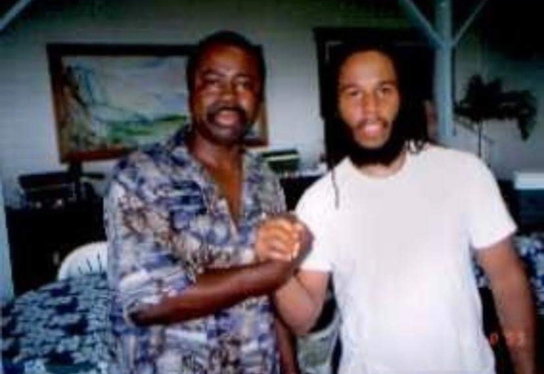 Ziggy Marley