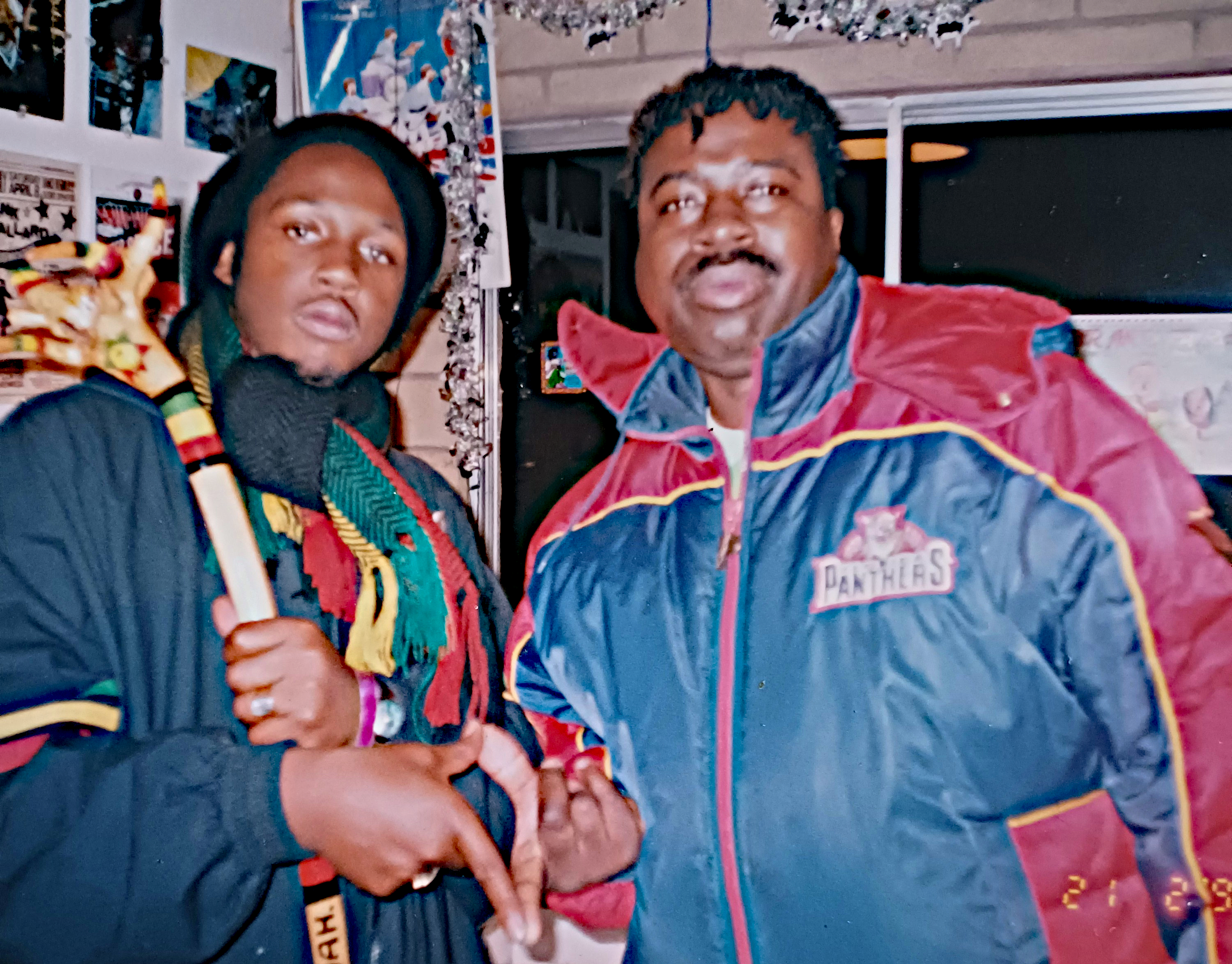 Ras Shilo (remember him) ?