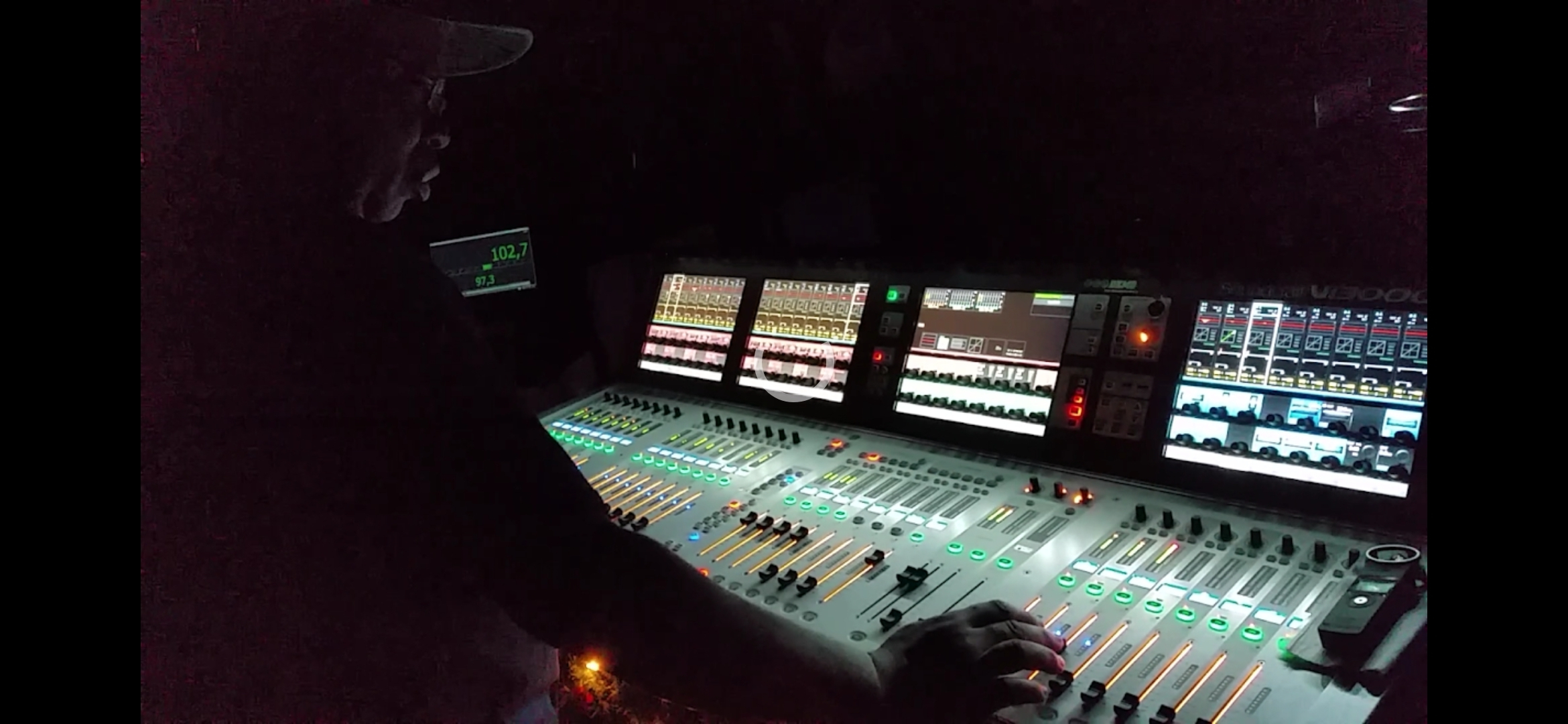 Mixing Desk