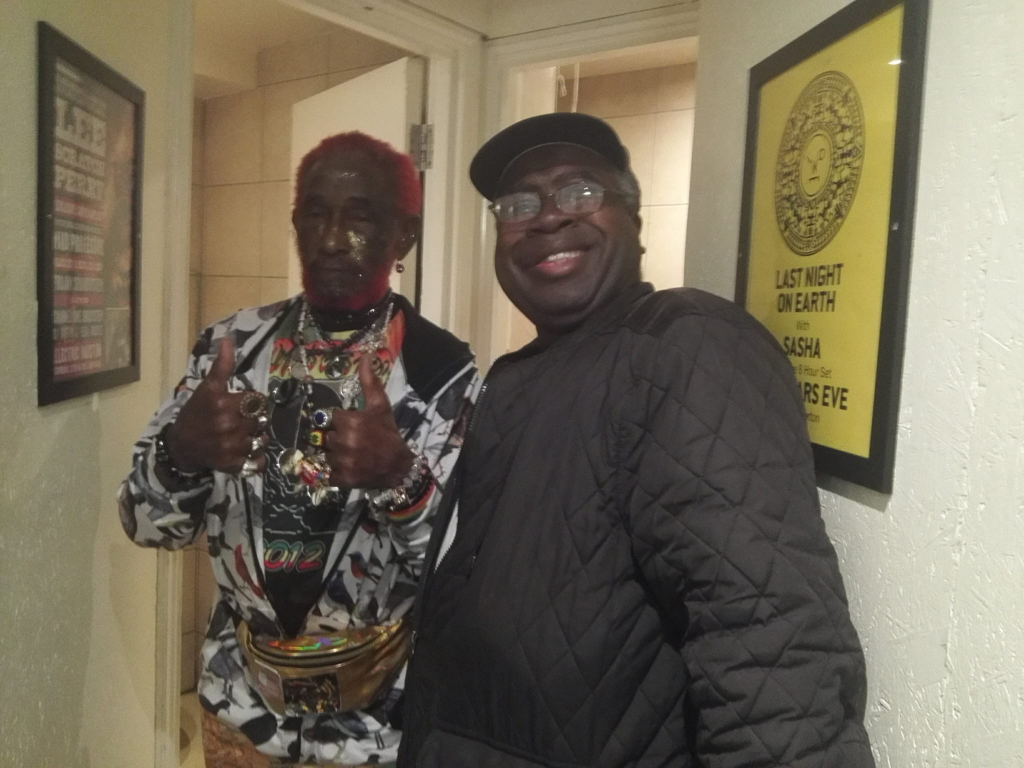 Lee Scratch Perry