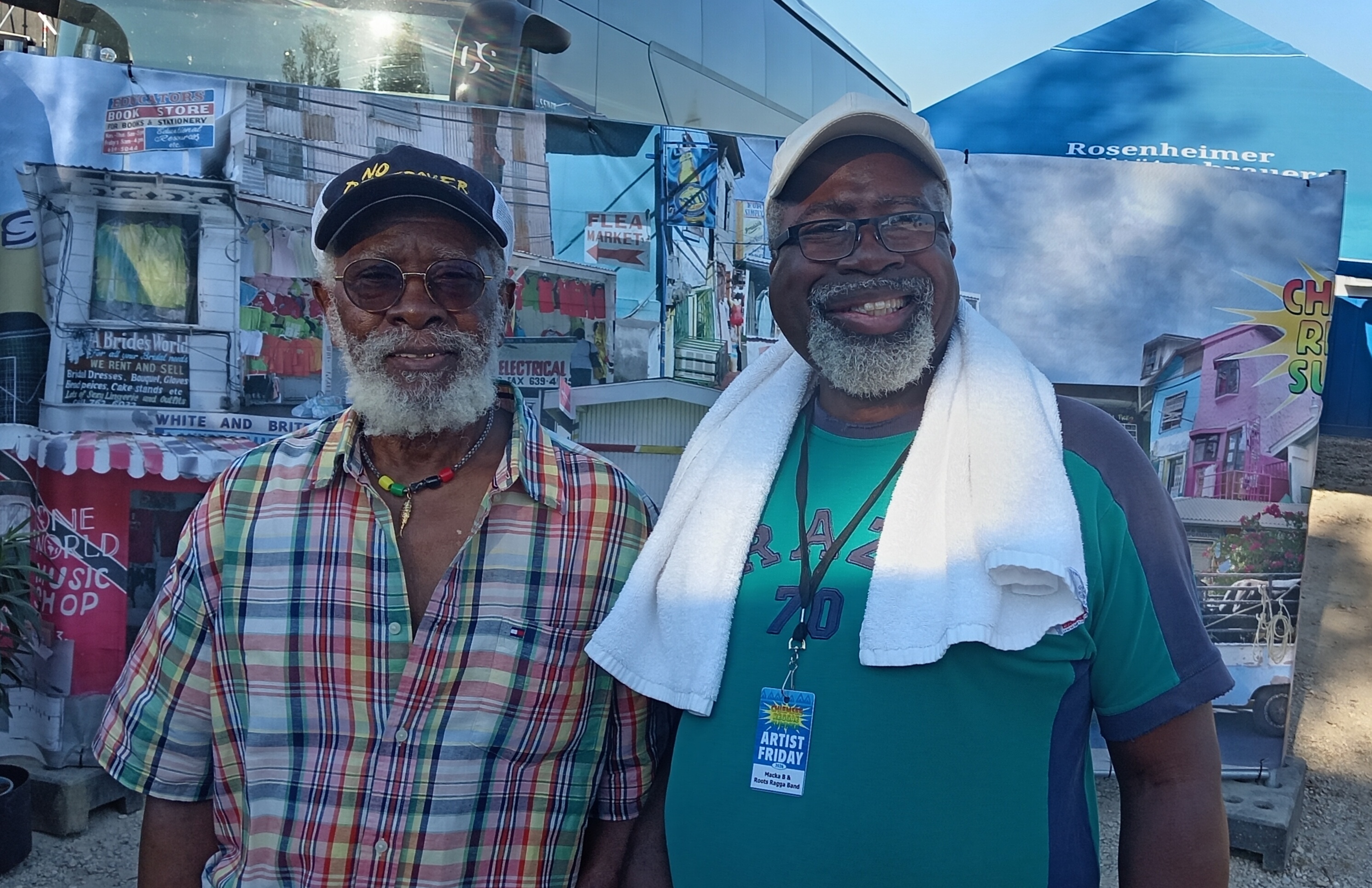 Burning Spear